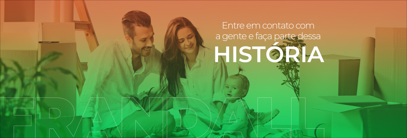 Banner família